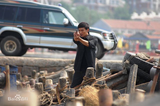 最优质焦恩俊(Vincent Chiao)在《硬汉2》中的