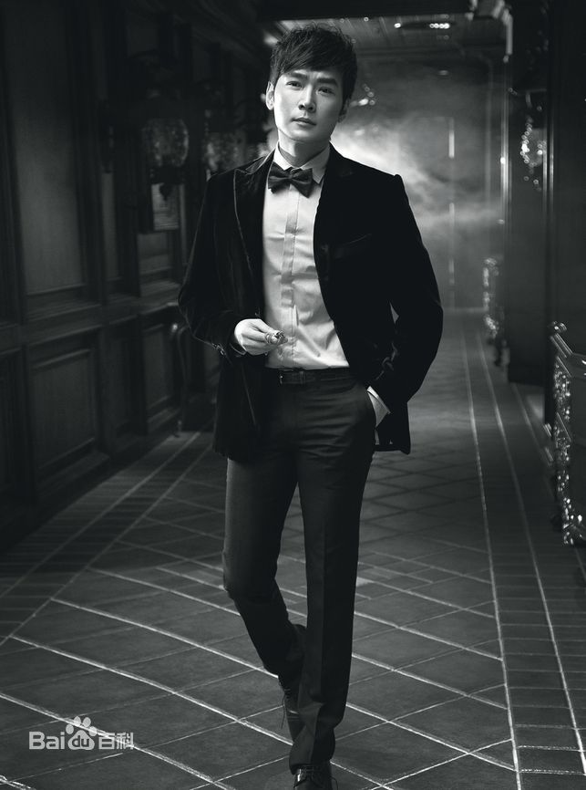 最优质焦恩俊(Vincent Chiao)生活照