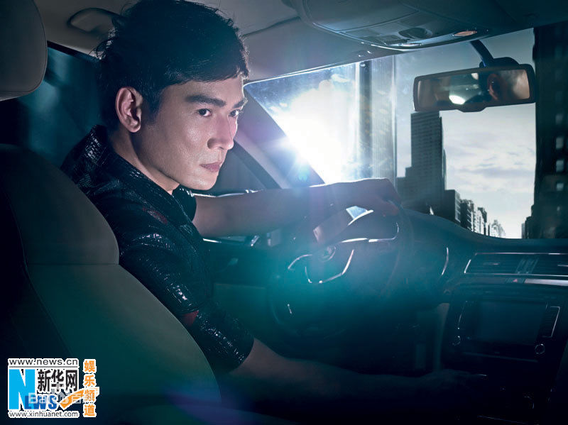 最优质焦恩俊(Vincent Chiao)生活照