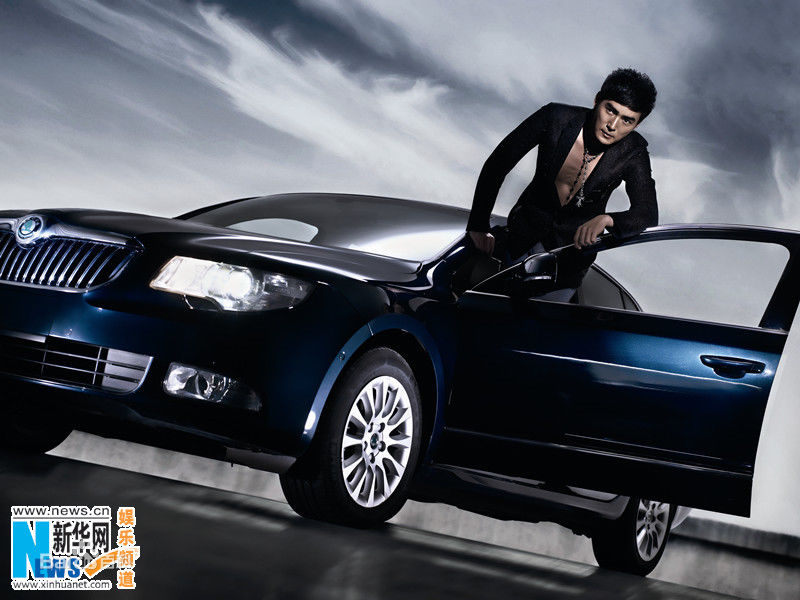 最优质焦恩俊(Vincent Chiao)生活照