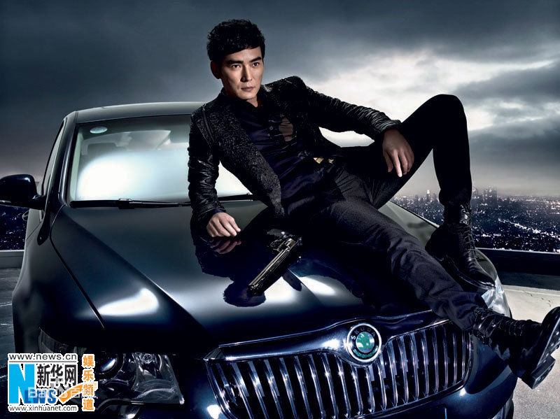 最优质焦恩俊(Vincent Chiao)生活照