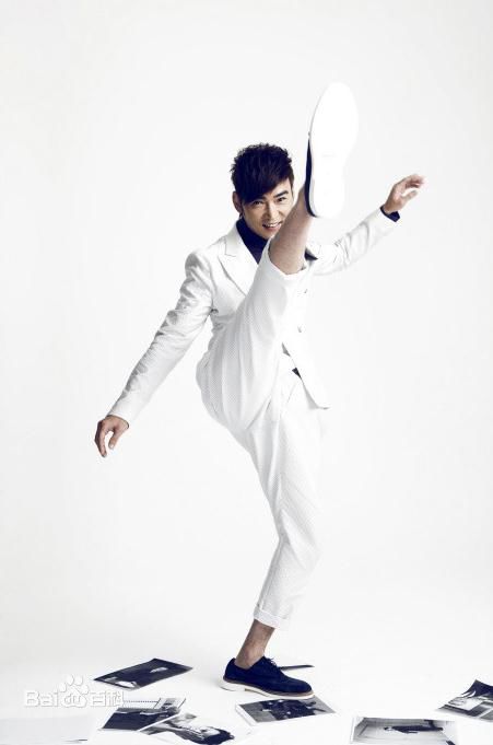 最优质焦恩俊(Vincent Chiao)生活照