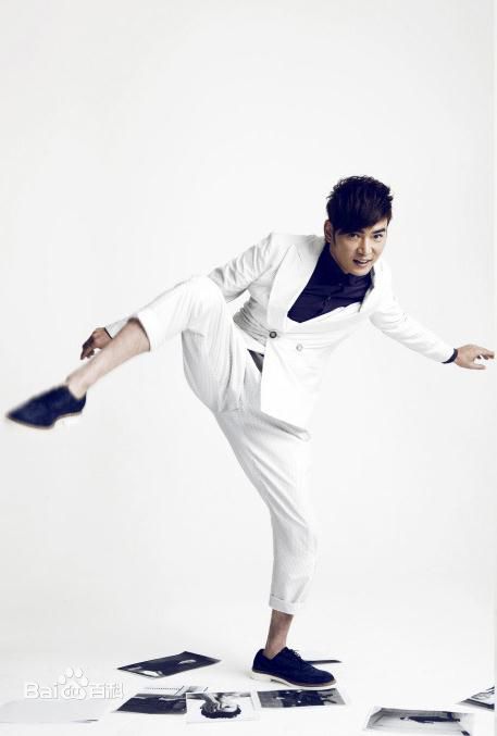 最优质焦恩俊(Vincent Chiao)生活照