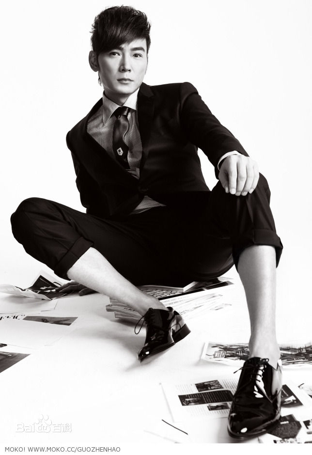 最优质焦恩俊(Vincent Chiao)生活照