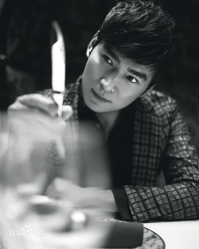 最优质焦恩俊(Vincent Chiao)生活照