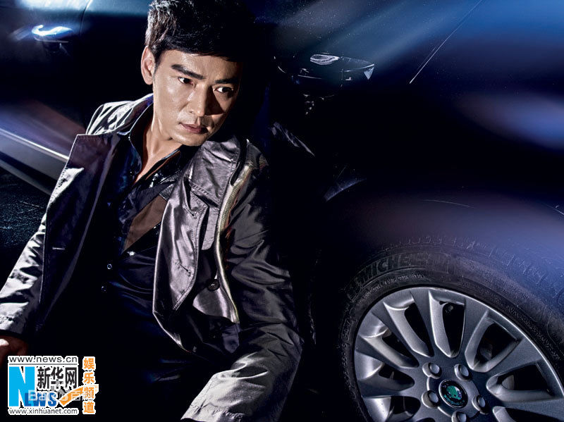 最优质焦恩俊(Vincent Chiao)生活照