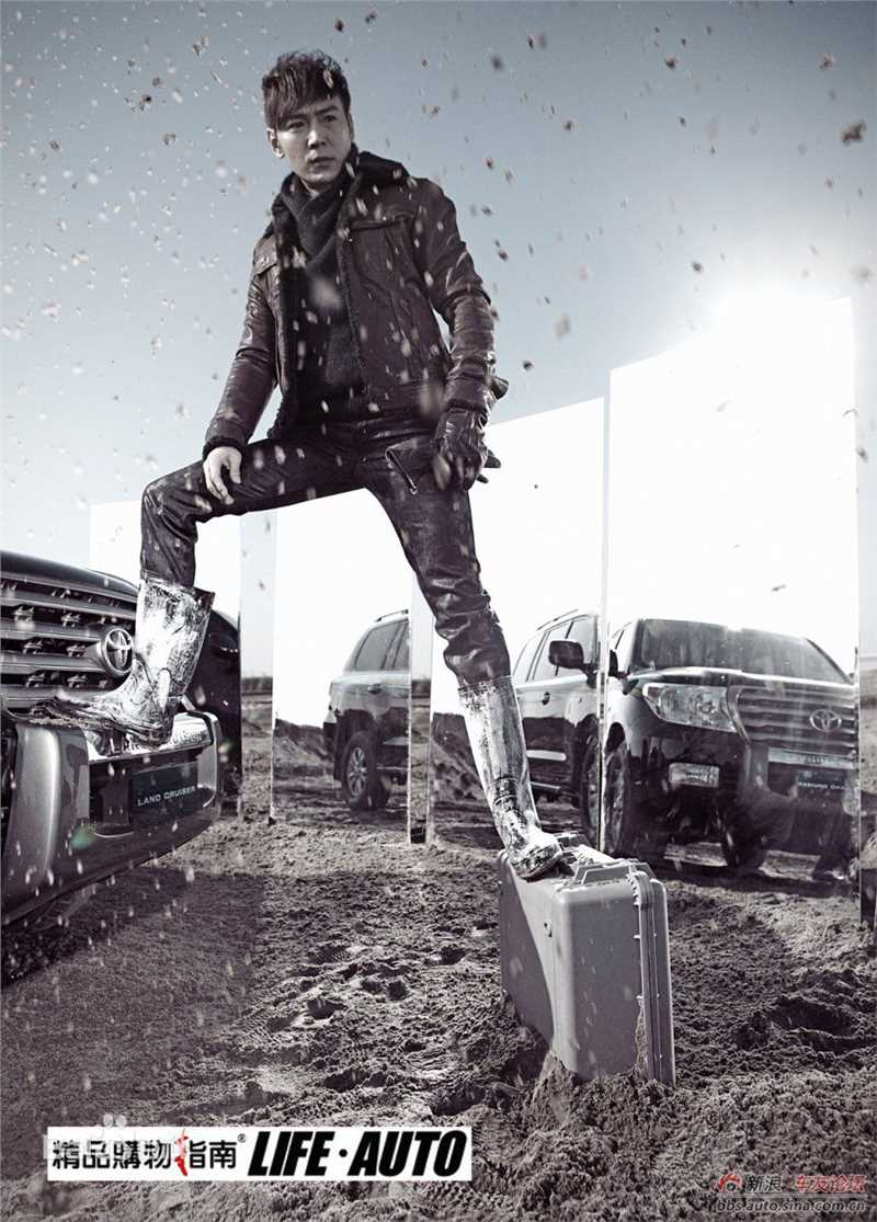 最优质焦恩俊(Vincent Chiao)生活照