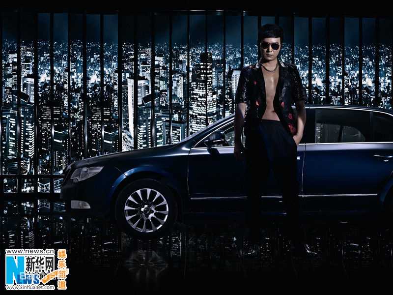 最优质焦恩俊(Vincent Chiao)生活照