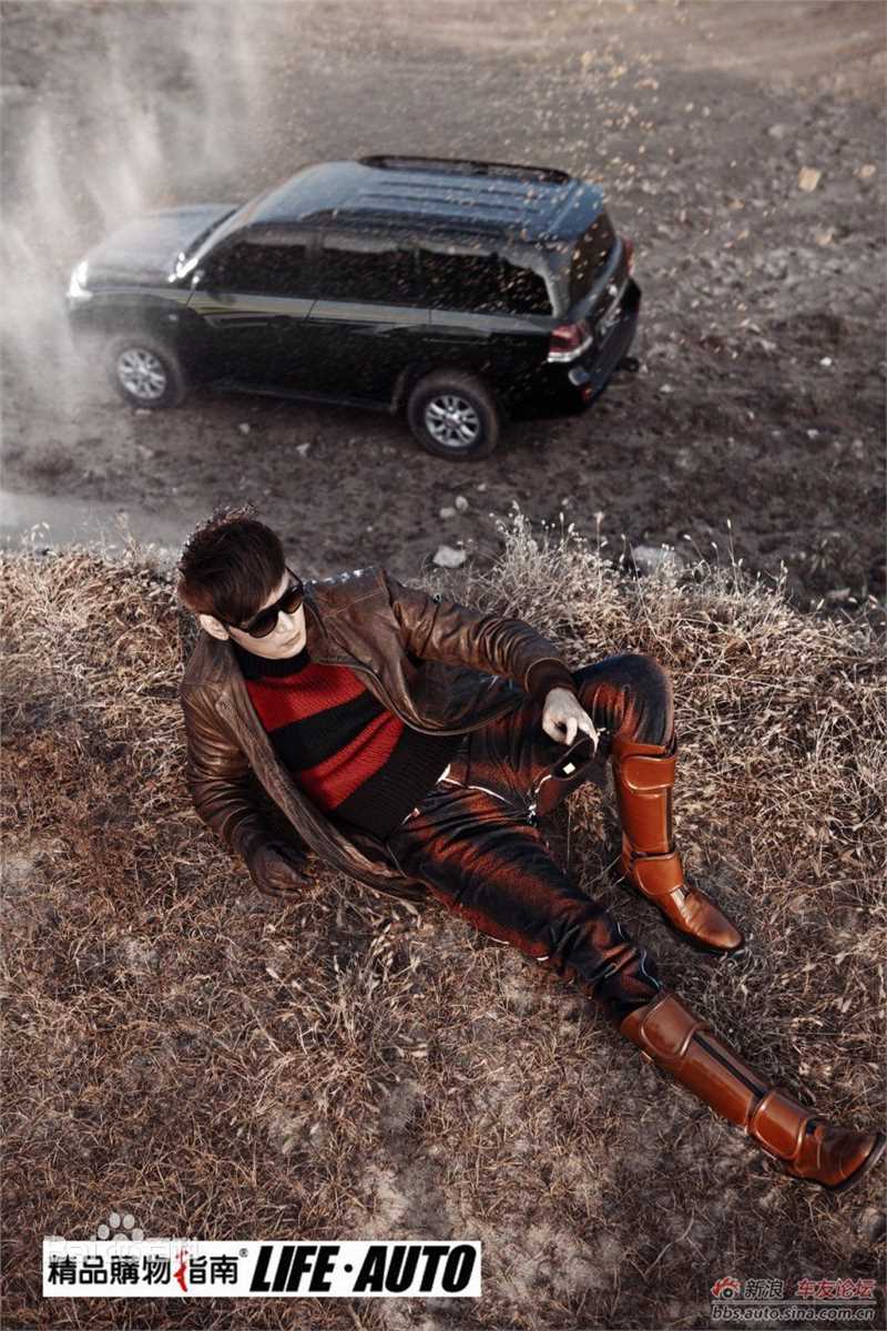 最优质焦恩俊(Vincent Chiao)生活照