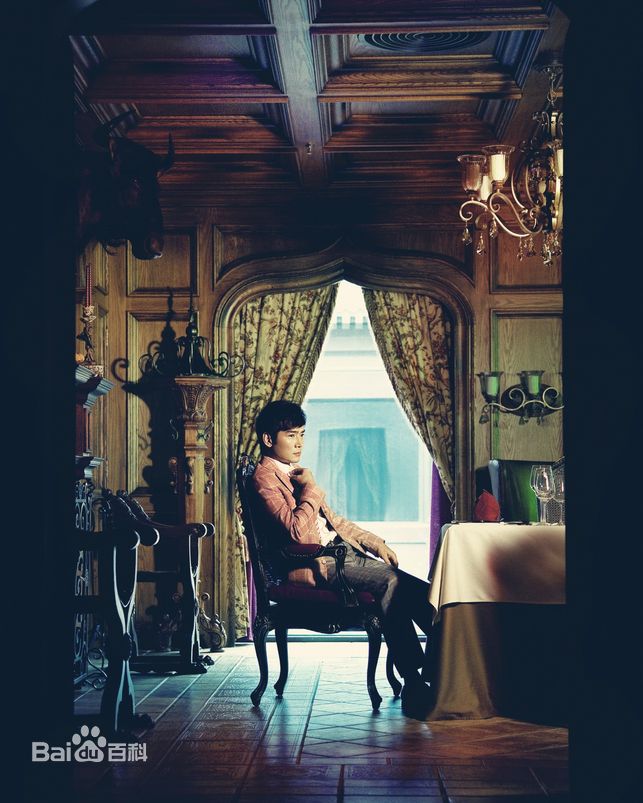 最优质焦恩俊(Vincent Chiao)生活照