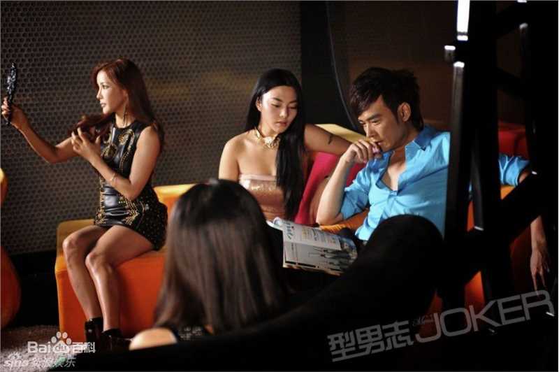 最优质焦恩俊(Vincent Chiao)生活照