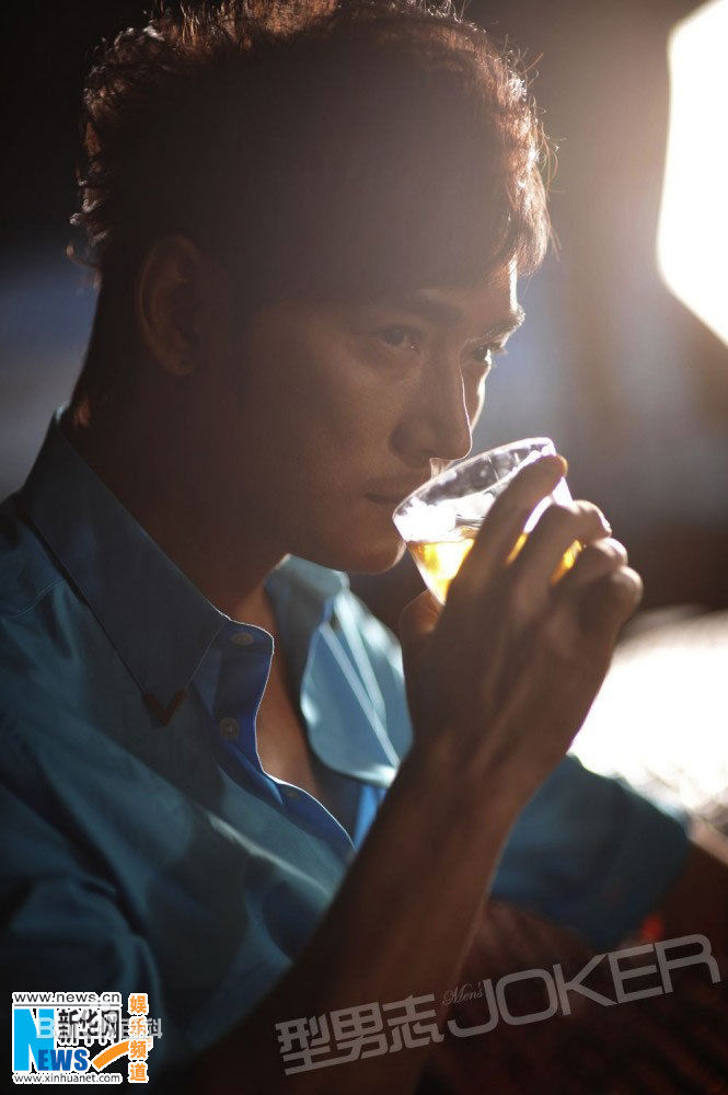 最优质焦恩俊(Vincent Chiao)生活照