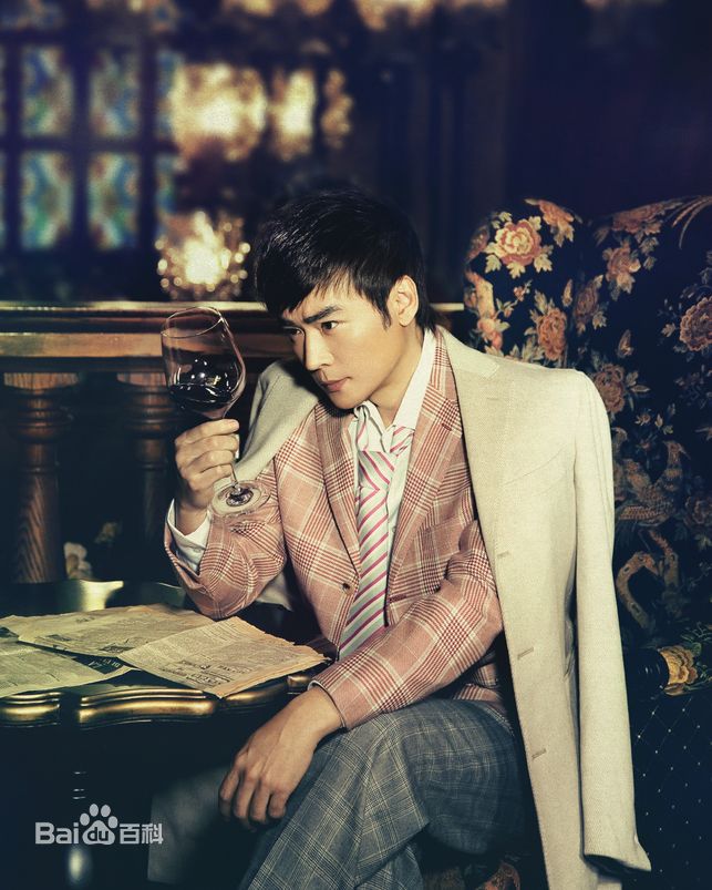 最优质焦恩俊(Vincent Chiao)生活照