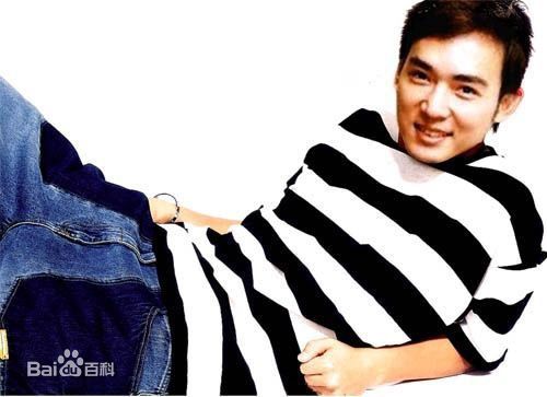 焦恩俊(Vincent Chiao)早期宣传照图册