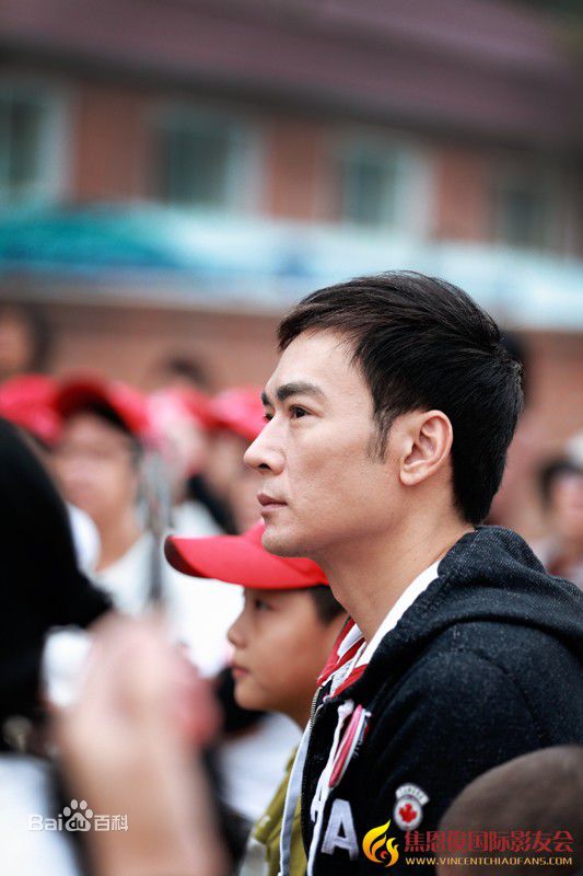 焦恩俊(Vincent Chiao)爱心公益活动前后照片