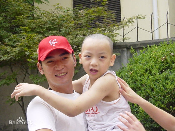 焦恩俊(Vincent Chiao)爱心公益活动前后照片