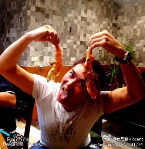 焦恩俊(Vincent Chiao)生活中的壁纸壁纸