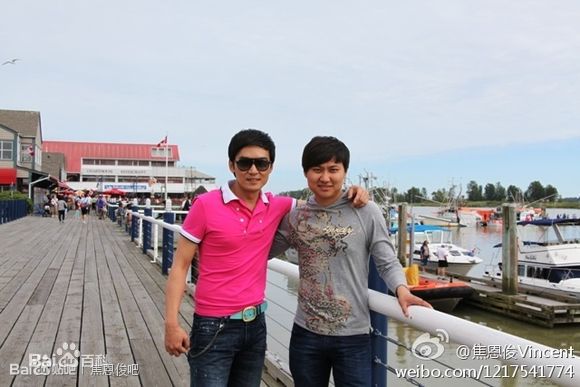 焦恩俊(Vincent Chiao)生活中的壁纸壁纸