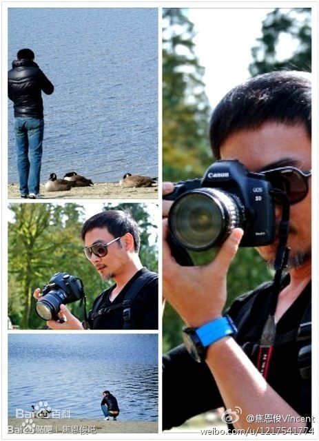 焦恩俊(Vincent Chiao)生活中的壁纸壁纸