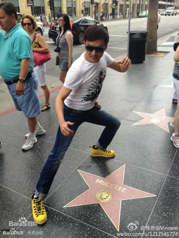 焦恩俊(Vincent Chiao)生活中的壁纸壁纸