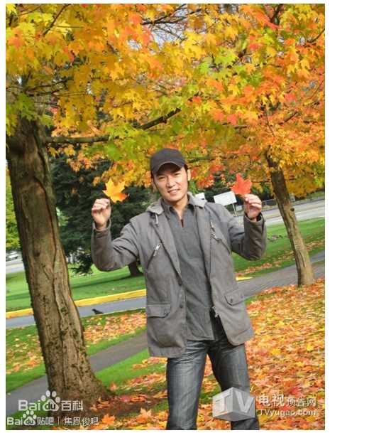 焦恩俊(Vincent Chiao)生活中的壁纸壁纸