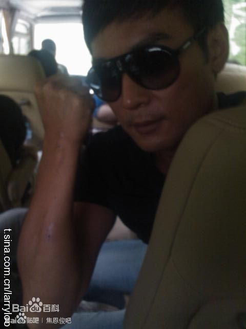 焦恩俊(Vincent Chiao)生活中的壁纸壁纸