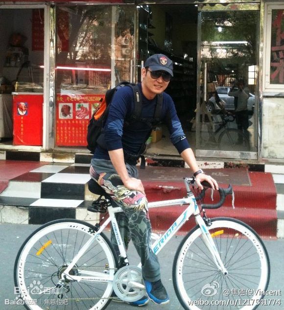 焦恩俊(Vincent Chiao)生活中的壁纸壁纸