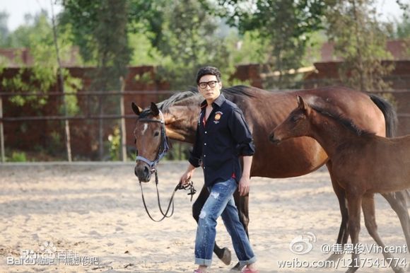 焦恩俊(Vincent Chiao)生活中的壁纸壁纸