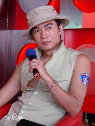 焦恩俊(Vincent Chiao)与“家人”（粉丝）们素颜照相册