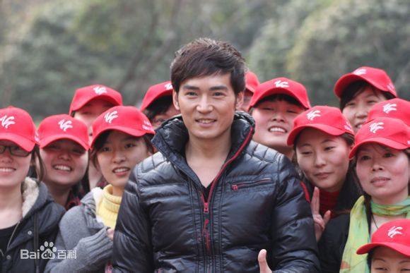 焦恩俊(Vincent Chiao)与“家人”（粉丝）们素颜照相册