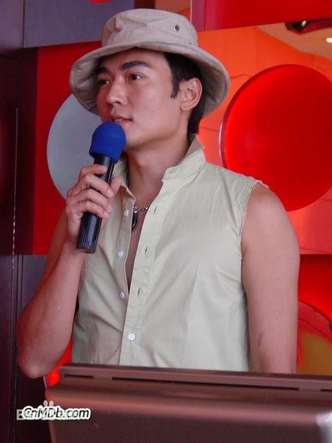 焦恩俊(Vincent Chiao)与“家人”（粉丝）们素颜照相册