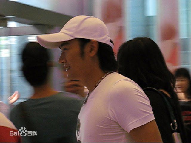 焦恩俊(Vincent Chiao)与“家人”（粉丝）们素颜照相册