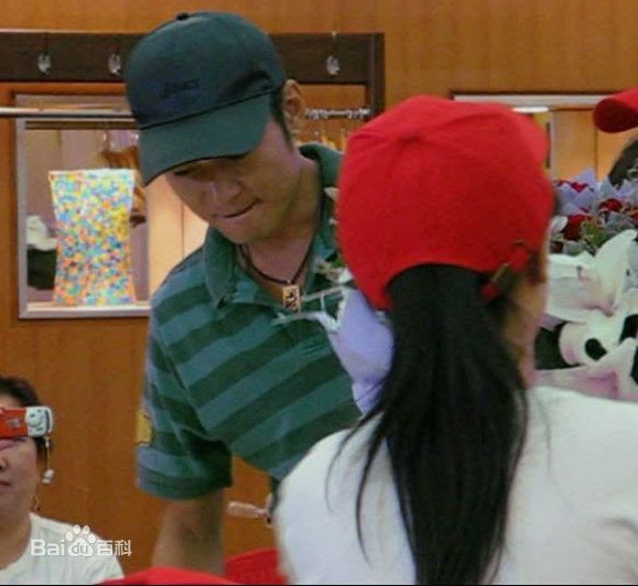 焦恩俊(Vincent Chiao)与“家人”（粉丝）们素颜照相册