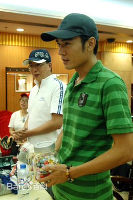 焦恩俊(Vincent Chiao)与“家人”（粉丝）们素颜照相册