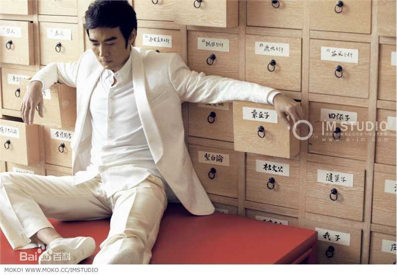 精选焦恩俊(Vincent Chiao)