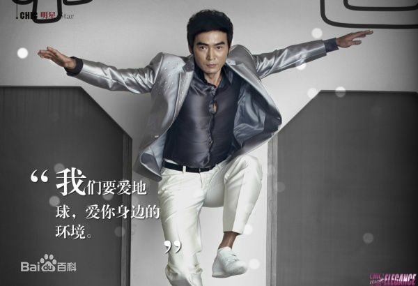 精选焦恩俊(Vincent Chiao)