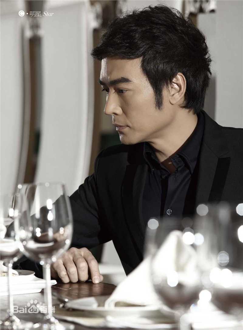 精选焦恩俊(Vincent Chiao)