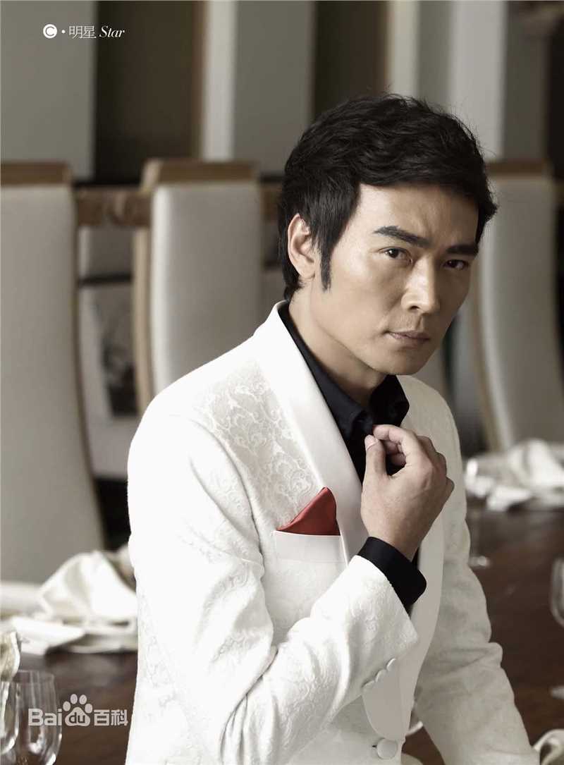 精选焦恩俊(Vincent Chiao)