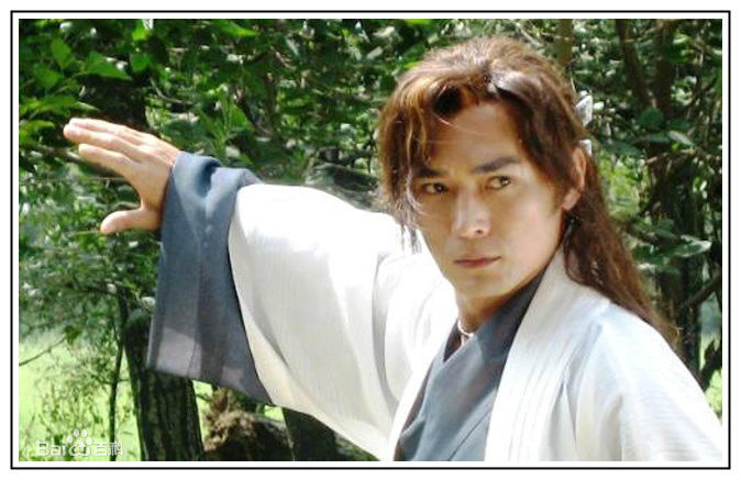 精选焦恩俊(Vincent Chiao)在《宝莲灯》饰杨戬中的图册