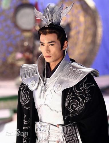 精选焦恩俊(Vincent Chiao)在《宝莲灯》饰杨戬中的图册