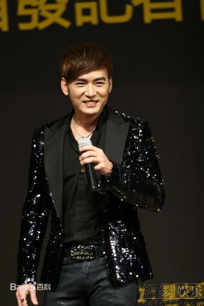 精选焦恩俊(Vincent Chiao)精彩图册