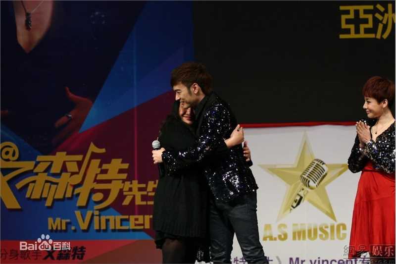 精选焦恩俊(Vincent Chiao)精彩图册