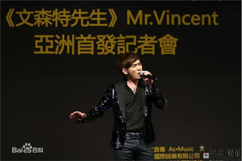 精选焦恩俊(Vincent Chiao)精彩图册