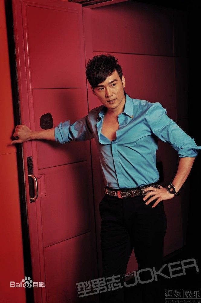 精选焦恩俊(Vincent Chiao)精彩图册