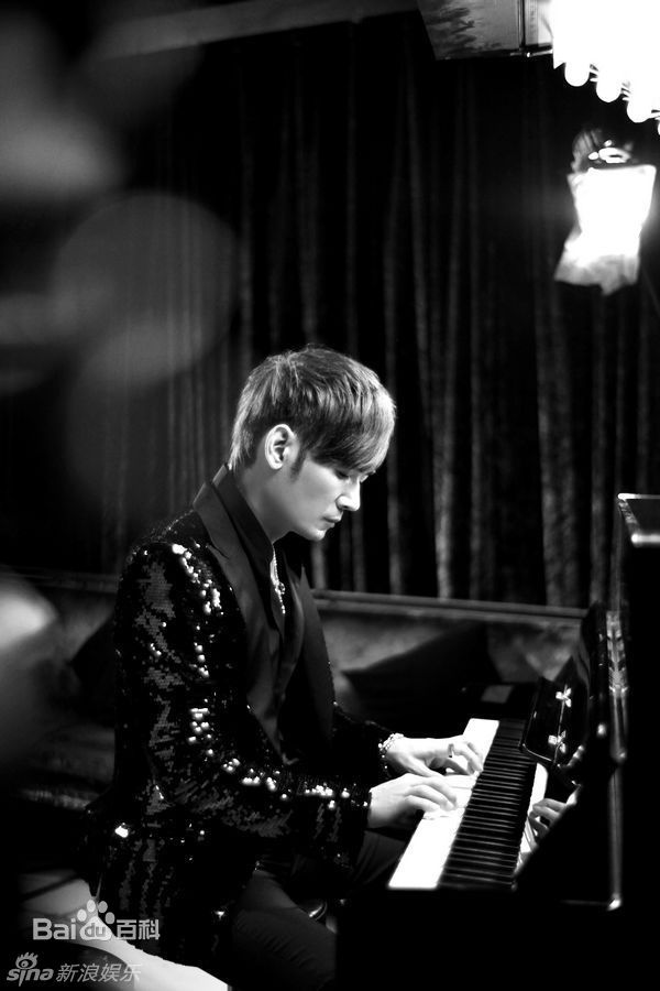 焦恩俊(Vincent Chiao)精彩图册