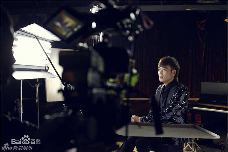 焦恩俊(Vincent Chiao)精彩图册