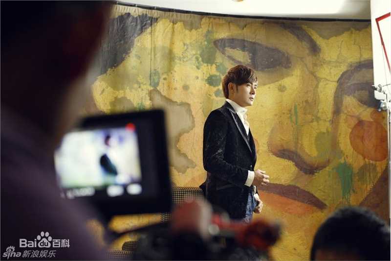 焦恩俊(Vincent Chiao)精彩图册