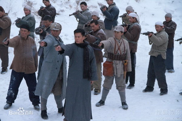 焦恩俊(Vincent Chiao)精彩图册