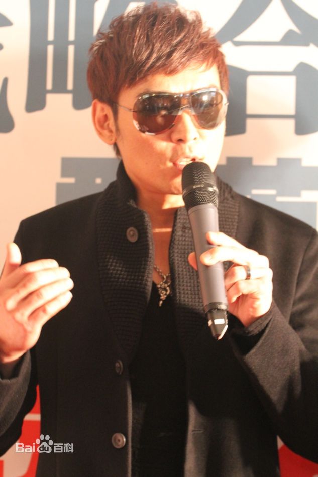 焦恩俊(Vincent Chiao)精彩图册