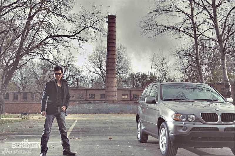 焦恩俊(Vincent Chiao)精彩图册